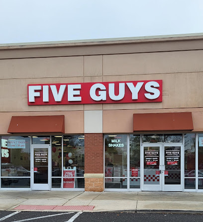 About Five Guys Restaurant