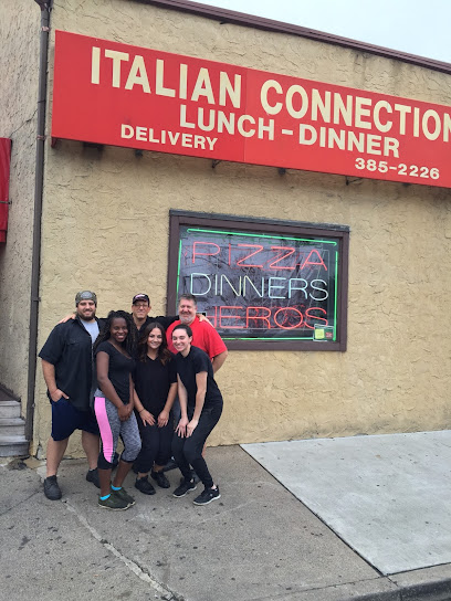 About Italian Connection Pizza Restaurant