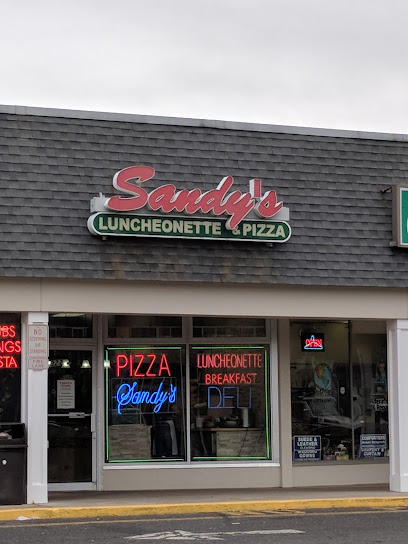 About Sandy's Pizza Restaurant