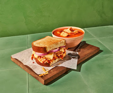 Sandwich photo of Panera Bread