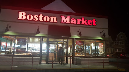 About Boston Market Restaurant