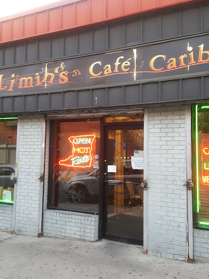 About Limin’s Cafe Caribe Restaurant