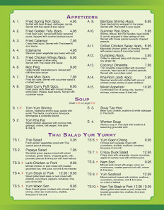 Menu photo of Ploi Thai