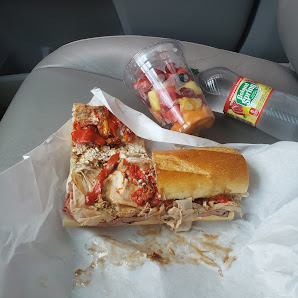 Take-out photo of Uncle Tony’s Deli