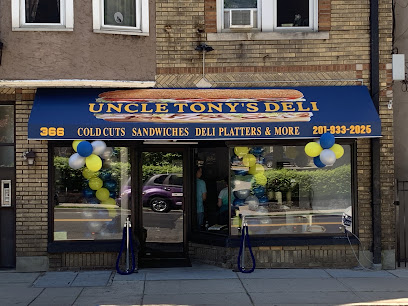About Uncle Tony’s Deli Restaurant