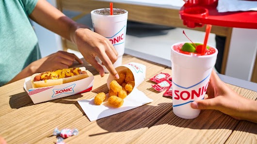 Food & drink photo of Sonic Drive-In