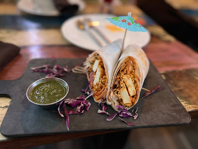 Burrito photo of Bombay Spice II