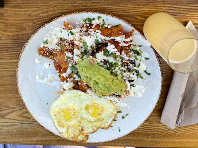 Chilaquiles photo of Cafe Vida