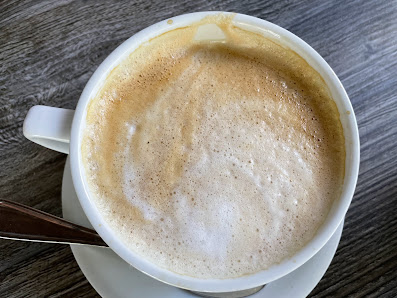 Latte photo of Cafe Vida