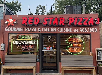 About Red Star Pizza 3 Restaurant
