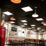 Pictures of Five Guys taken by user