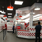 Pictures of Five Guys taken by user