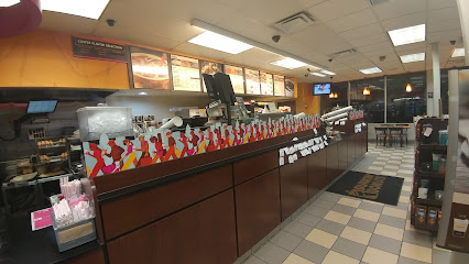 About Dunkin' Restaurant