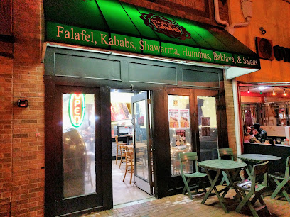 About Main Street Falafel Restaurant