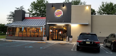 About Burger King Restaurant