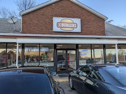 About 30 Burgers Hackettstown Restaurant