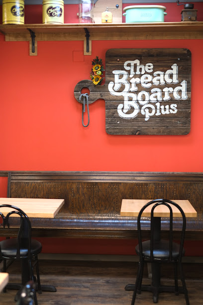 About The Bread Board Plus Restaurant