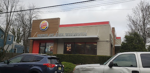 About Burger King Restaurant