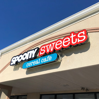 About Spoony Sweets Cereal Cafe Restaurant