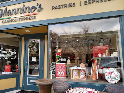 About Mannino’s Cannoli Express Restaurant