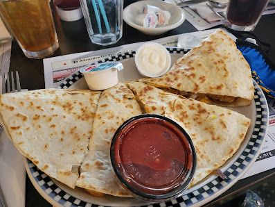 Quesadilla photo of Silver Coin Diner