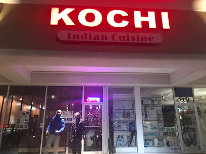 About Kochi Indian Cuisine Restaurant