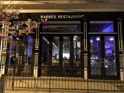 About Barbès Restaurant