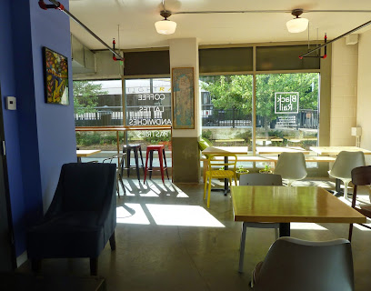 About Black Rail Coffee Restaurant