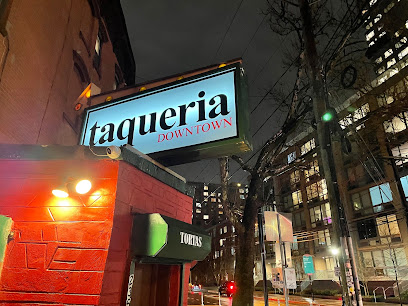 About Taqueria Downtown Restaurant