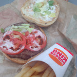 Pictures of Burger King taken by user