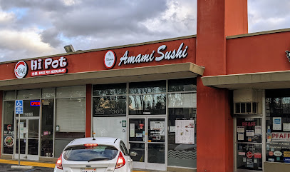 About Amami Shima Sushi Restaurant