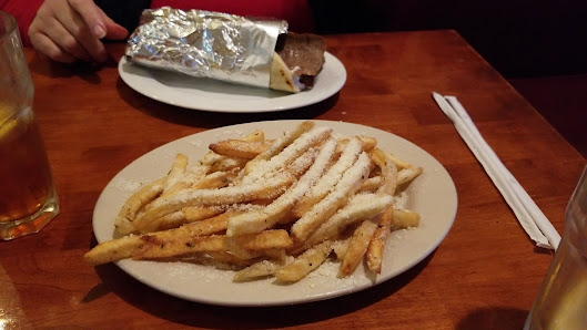 French fries photo of Niko's Trapezi Greek Taverna