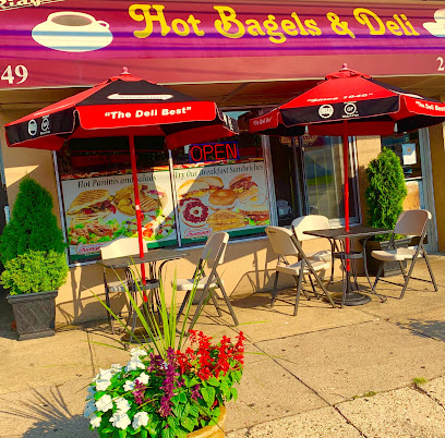About Ridge Road Hot Bagel Restaurant