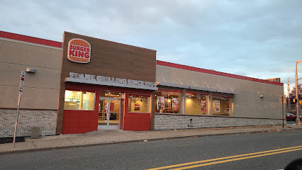 About Burger King Restaurant