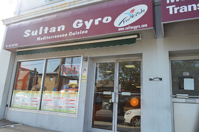 About Sultan Gyro Restaurant
