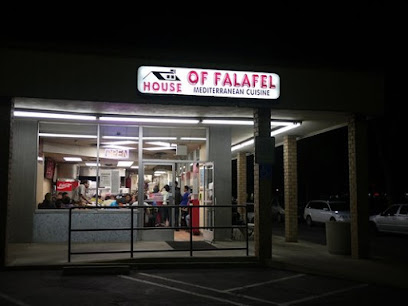 About House of Falafel Restaurant