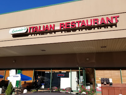 About Antonio's Italian Restaurant Restaurant