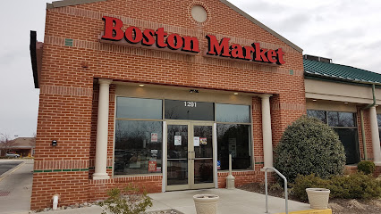 About Boston Market Restaurant