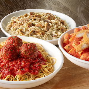 Spaghetti photo of Olive Garden Italian Restaurant