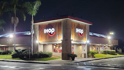 About IHOP Restaurant