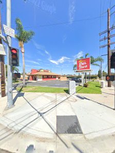 Street View & 360° photo of Del Taco