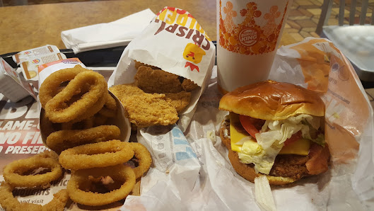 Cheeseburger photo of Burger King