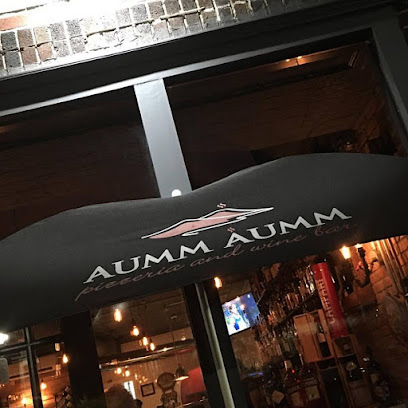 About Aumm Aumm Restaurant