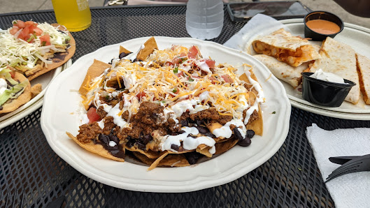Food & drink photo of Metropolis Mexican Grill