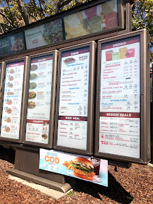 Menu photo of Wendy's