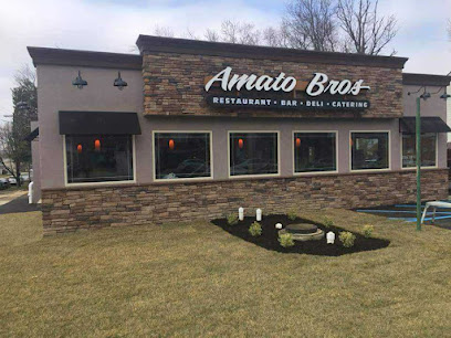 About Amato Bros Restaurant