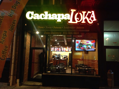 About Cachapa Loka Restaurant