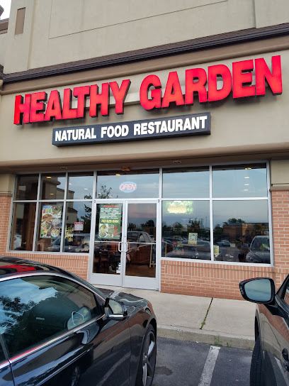 About Healthy Garden & Gourmet Pizza Restaurant