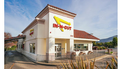 About In-N-Out Burger Restaurant