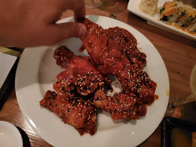 Chicken Wings photo of Teak Restaurant